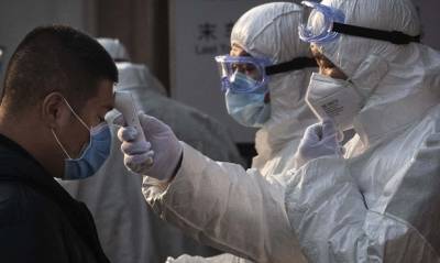 В Китае выявили новый очаг распространения коронавирусной инфекции