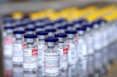 В Беларуси стартовала вакцинация медиков препаратом Спутник V