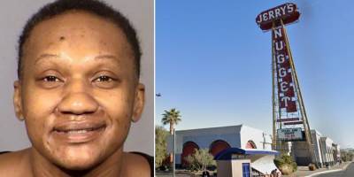 Страх и ненависть. В Лас-Вегасе женщина едва не убила мужчину в казино из-за денег