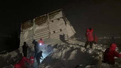 Против чиновников администрации Норильска возбудили дело после схода лавины
