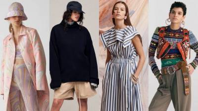 Pre-fall 2021: главные модные тенденции, которые преобразят ваш гардероб