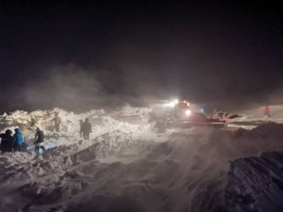 Еще двух дежурных диспетчеров задержали по делу о сходе лавины в Норильске