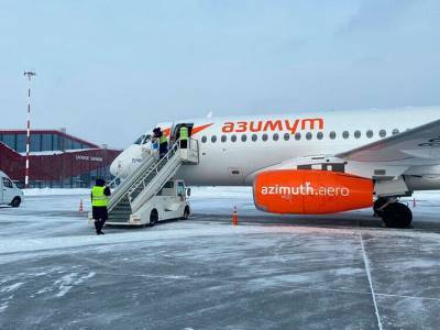 Пять субсидированных авиарейсов откроется в Мордовии