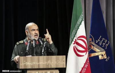 КСИР Ирана: Наш палец на спусковом крючке, поблажек никому не будет
