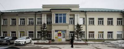 В центре Новосибирска для структуры мэрии возведут восьмиэтажное здание