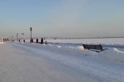 Саратовским школьникам отменили занятия 20 января из-за морозов