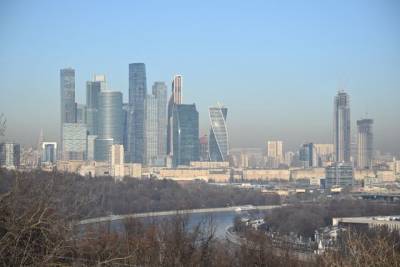 Гусева: высокий кредитный рейтинг отражает стабильность экономики Москвы