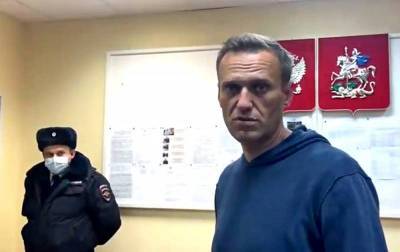 Арест Навального: Россия сознательно идет на обострение с Западом