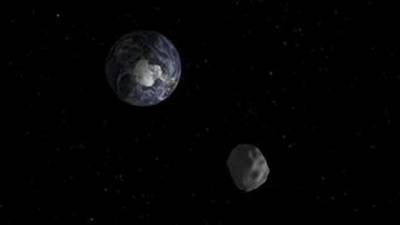 К Земле приближается 55-метровый астероид, - NASA