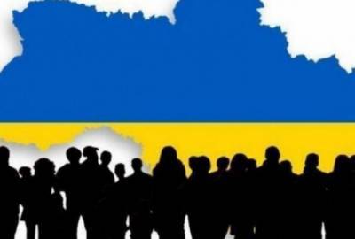 Госстат Украины: население стремительно вымирает
