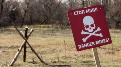 НМ ДНР: Украинские боевики минируют населенные пункты Донбасса