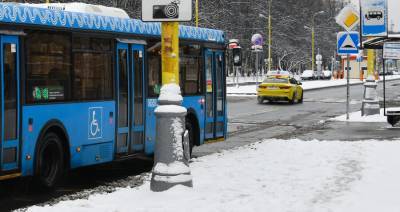 На время закрытия участка Калужско-Рижской линии метро запустят автобусы