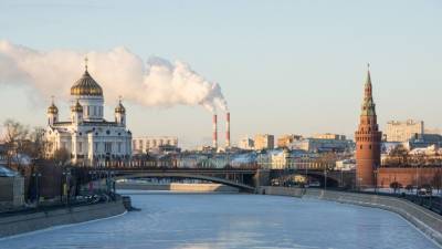 Москвичей ожидает сильнейший за последние пять лет перепад температур