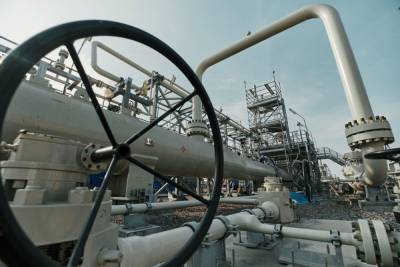 «Газпром» может полностью свернуть «Северный поток-2»