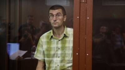 Суд отказал в УДО осуждённому по "московскому делу" Евгению Коваленко