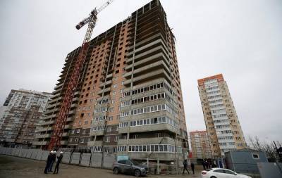 В 2021 году на Кубани построят 13 тысяч квартир для обманутых дольщиков