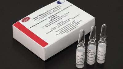 Аглая Чайковская - Эффективность вакцины от коронавируса "ЭпиВакКорона" составила 100% - politros.com - Москва