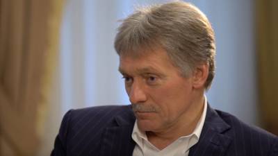 Кремль рассказал о планах по проекту "Северный поток — 2"