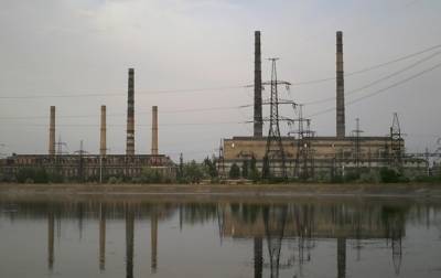 Славянская ТЭС аварийно остановила один энергоблок