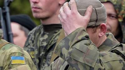 Украинец в эфире ТВ о «войне» с Россией: чем воевать? у нас пупок развяжется
