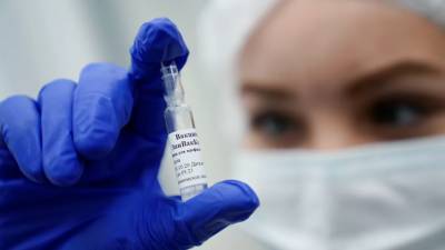 Роспотребнадзор сообщил иммунологическую эффективность «ЭпиВакКороны»