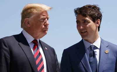 Toronto Star (Канада): на канадском саммите лидеров G7 в 2018 году Трамп скучал по Путину, вспоминает «шерпа»