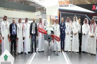 Саудовская Аравия начала производить боевые дроны по турецкой технологии