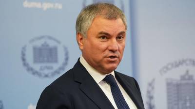 В Госдуме призвали не допустить иностранного вмешательства в сентябрьские выборы в России