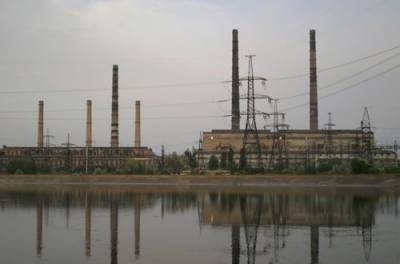 Славянская ТЭС срочно остановила один энергоблок: названа причина