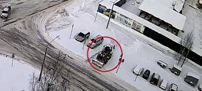Трактор, задавивший насмерть 8-летнюю девочку в Карелии, был неисправным - stolicaonego.ru - Костомукша - республика Карелия