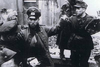 «Бойня в Чехии»: как советский офицер спас эстонских эсэсовцев от расправы