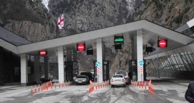 В Грузии решат проблему Ларса в этом году: анонсировано строительство "тоннеля спасения"