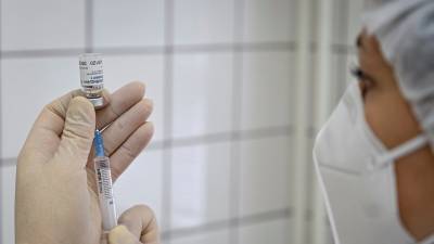 Мурашко рассказал о поставках вакцины в регионы России в январе