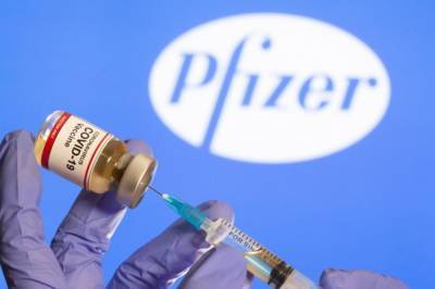 Кыргызстан отказался от вакцины Pfizer
