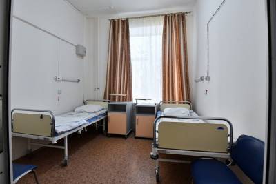 25% коечного фонда для пациентов с коронавирусом свободны в России