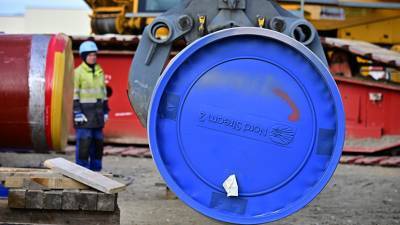 «Газпром» предупредил о рисках для «Северного потока — 2»
