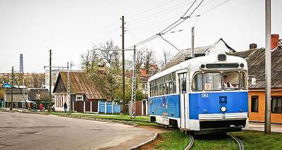 Daugavpils satiksme закупит автобусы и трамваи на 33 миллиона евро
