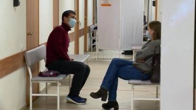 В Пензенской области за неделю ОРВИ заразилось более 3 000 человек