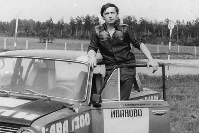 В Иванове прощаются с известным автогонщиком