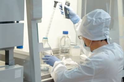 В России разработан тест, выявляющий британский штамм коронавируса