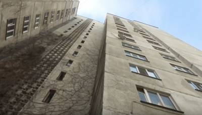 В Киеве многоэтажка оказалась на грани разрушения, фото потрясли сеть: "Может рухнуть в любой момент"