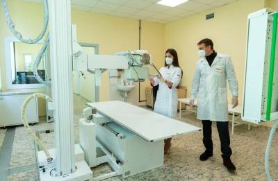 Депутат Мосгордумы отметил приоритет развития медицинской инфраструктуры в ТиНАО