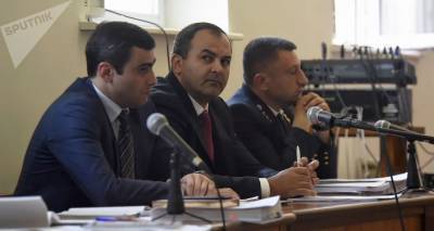 Адвокат Кочаряна представил ходатайство об отводе генпрокурора Артура Давтяна
