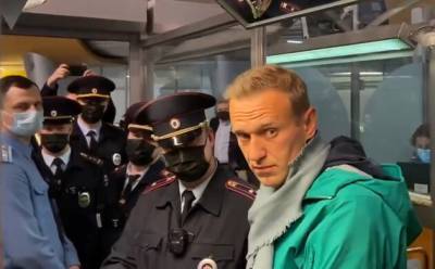 Арест Навального изменил нашу реальность!