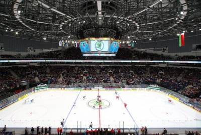 Международная федерация хоккея компенсирует Беларуси денежные потери из-за переноса ЧМ-2021
