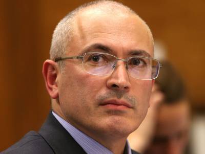 Ходорковского едва не зарезали в СИЗО