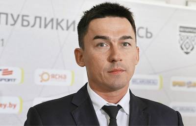Басков заявил, что сборная Беларуси по хоккею будет участвовать в ЧМ-2021