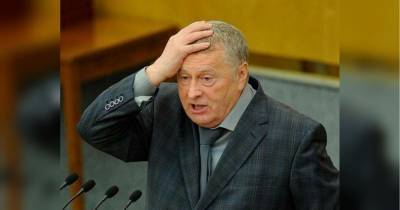 Жириновский предрек свою победу на выборах президента Украины