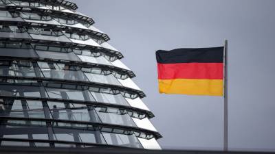 Немецкий депутат предложил наложить пошлины на импортируемый из США газ