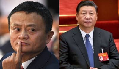 Сезам, закройся: «отец» Alibaba Джек Ма мог перейти дорогу председателю Си